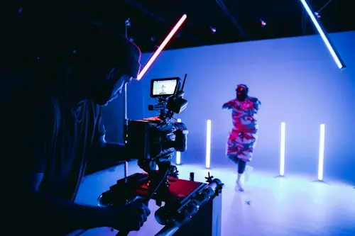 Studio Background